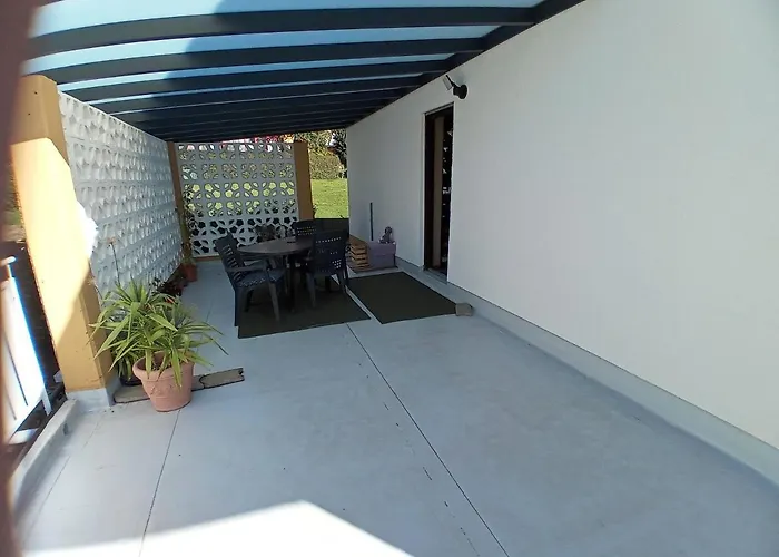 Mit 2 - 3 Zimmern Apartament Ballenberg