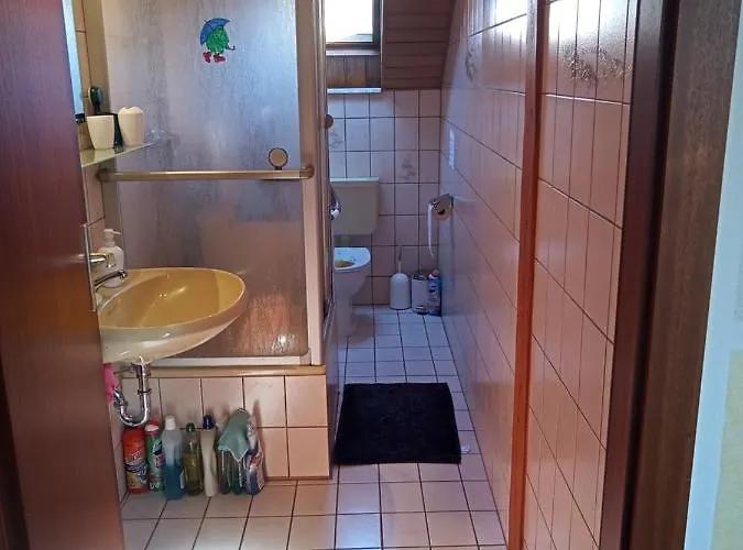 Apartament Mit 2 - 3 Zimmern