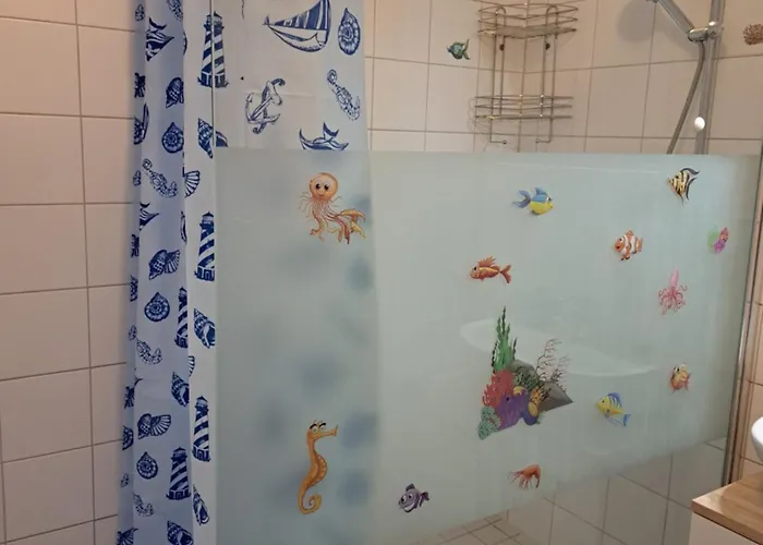 Mit 2 - 3 Zimmern Apartament Ballenberg