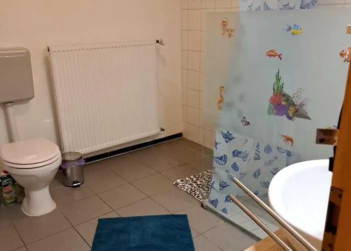 Mit 2 - 3 Zimmern Apartament Ballenberg