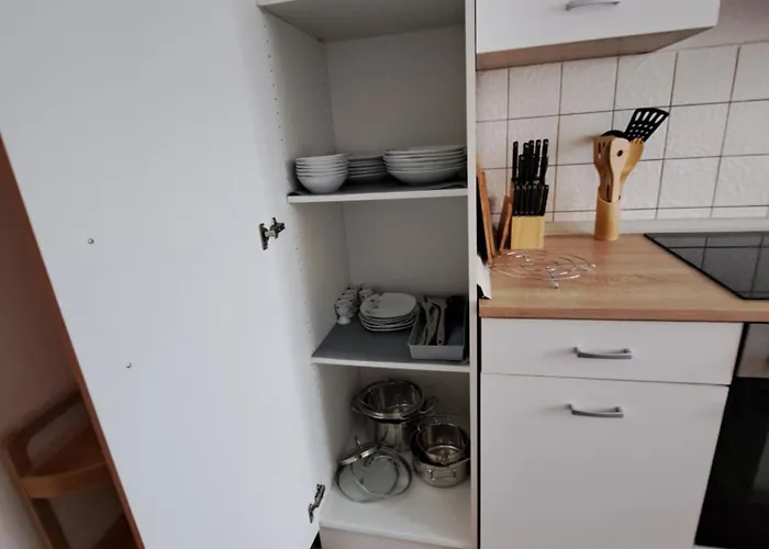 Mit 2 - 3 Zimmern Apartament