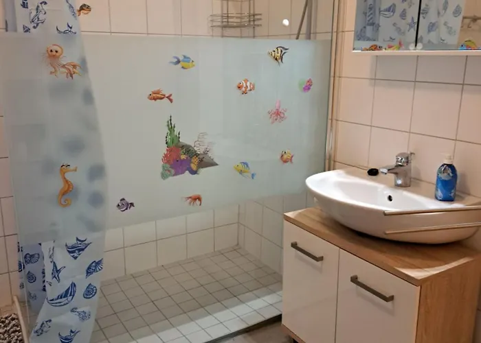 Mit 2 - 3 Zimmern Apartament Ballenberg