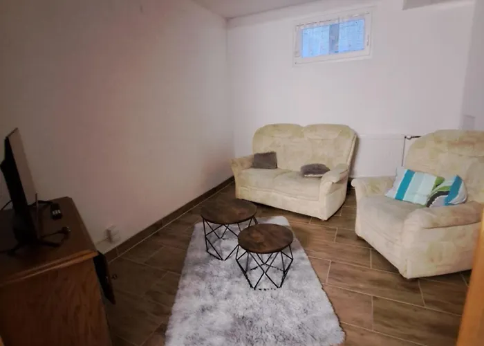 Apartament Mit 2 - 3 Zimmern